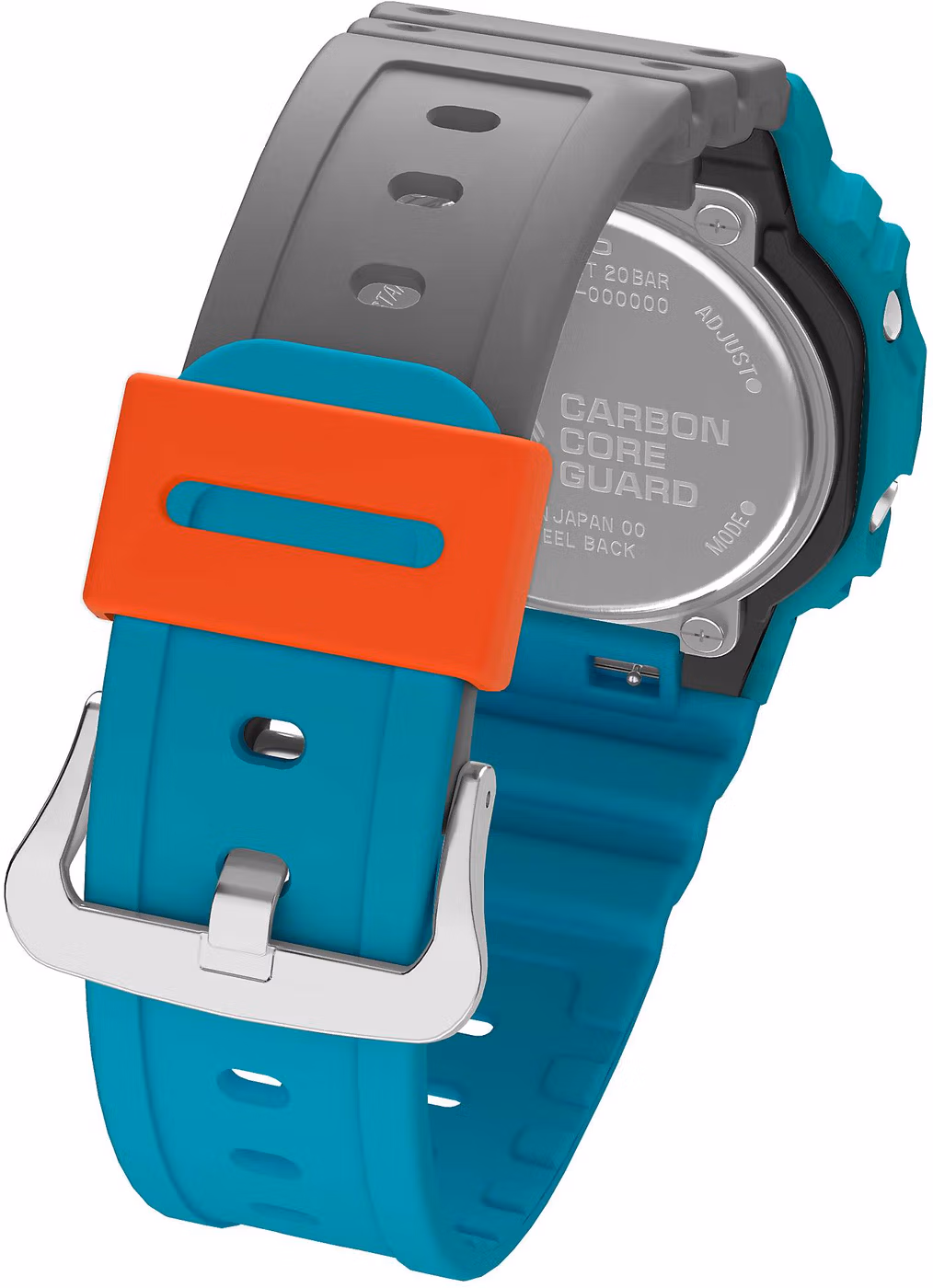 Casio DWE-5610-TANOSHII-RIVAL