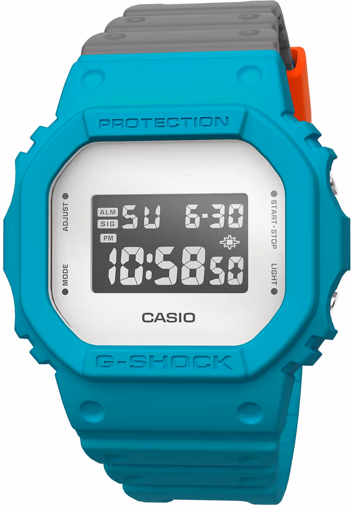 Casio DWE-5610-TANOSHII-RIVAL