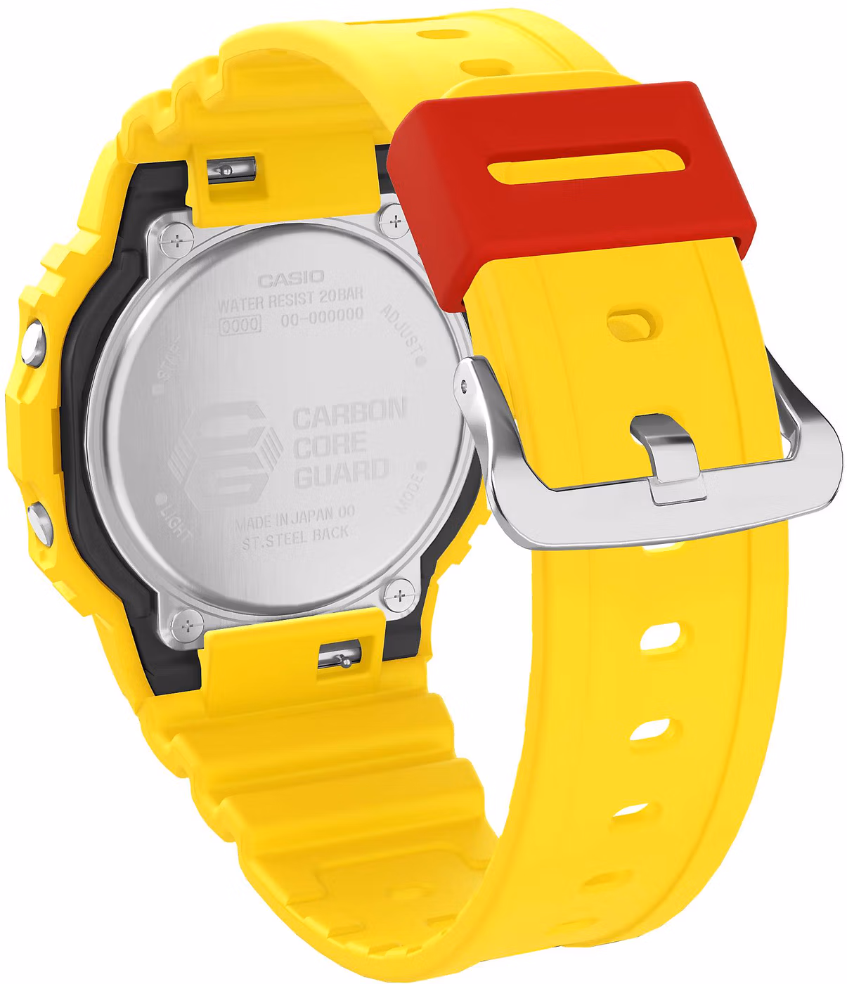 Casio DWE-5610-TANOSHII-STMN