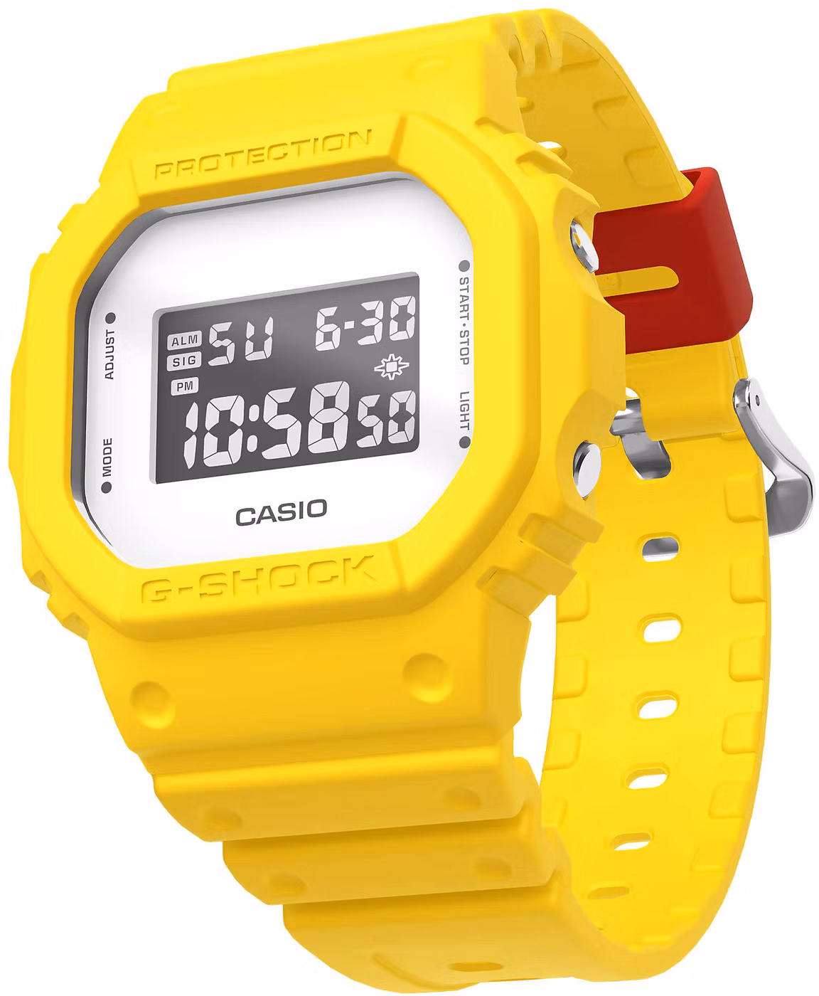 Casio DWE-5610-TANOSHII-STMN