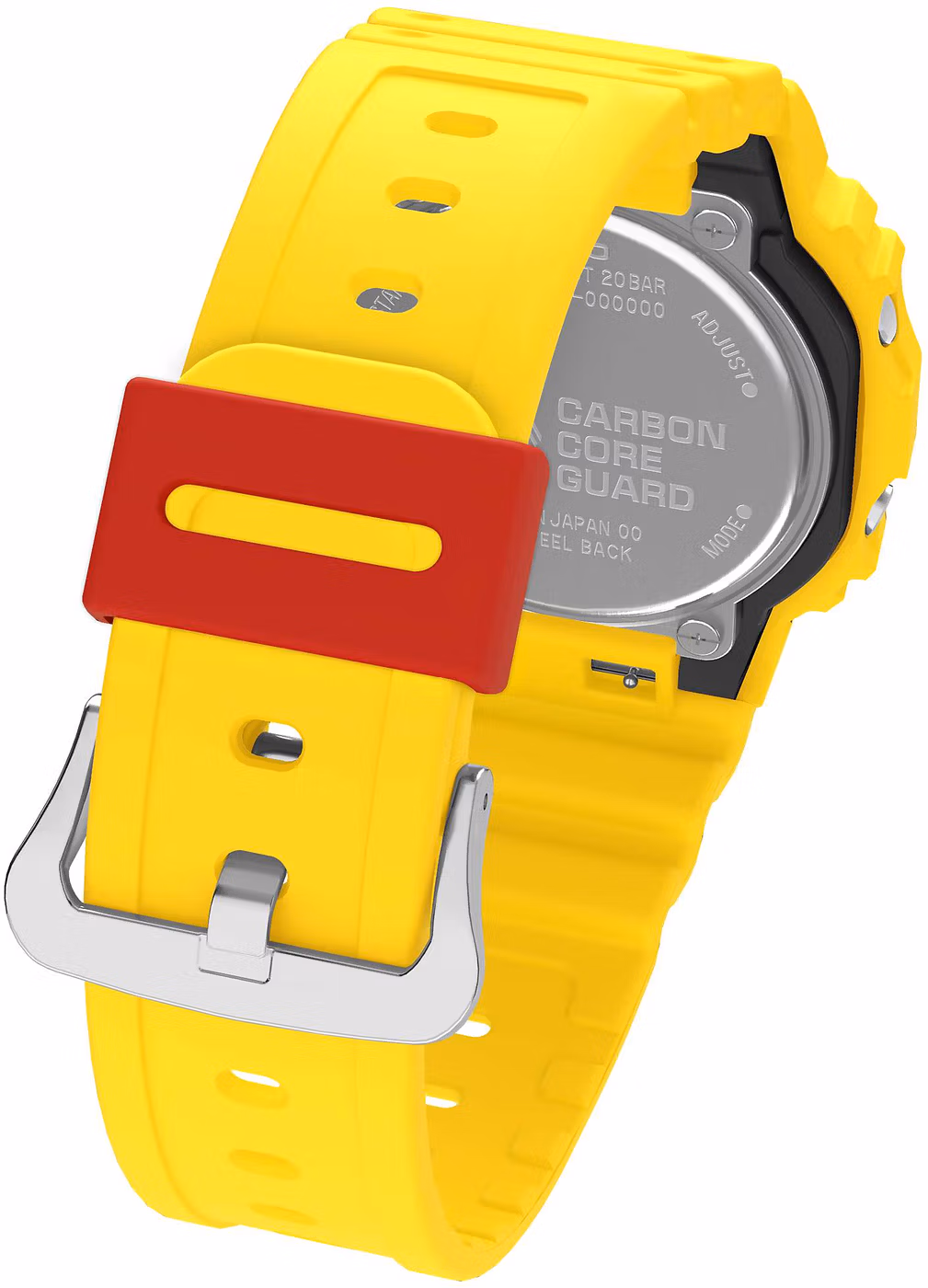 Casio DWE-5610-TANOSHII-STMN