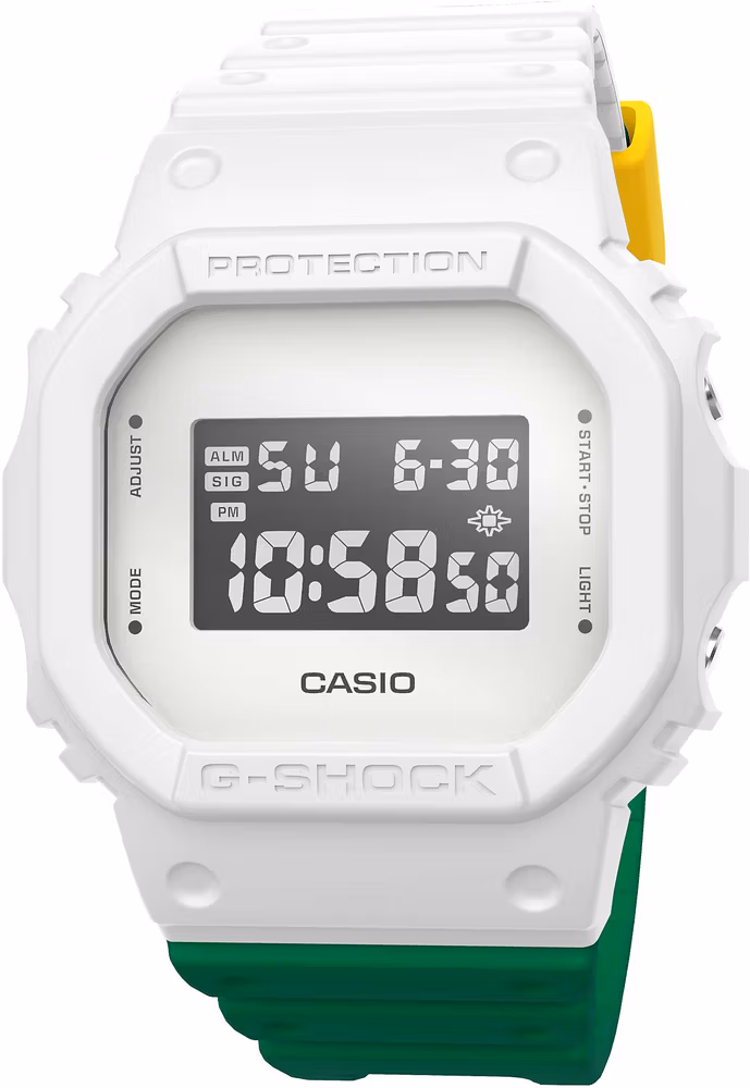 Casio DWE-5610-TANOSHII-WG