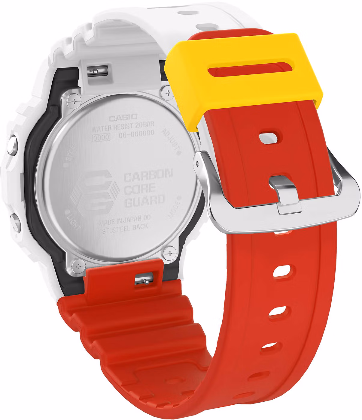 Casio DWE-5610-TANOSHII-WR