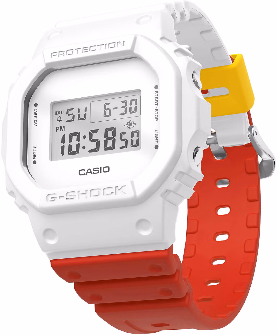 Casio DWE-5610-TANOSHII-WR