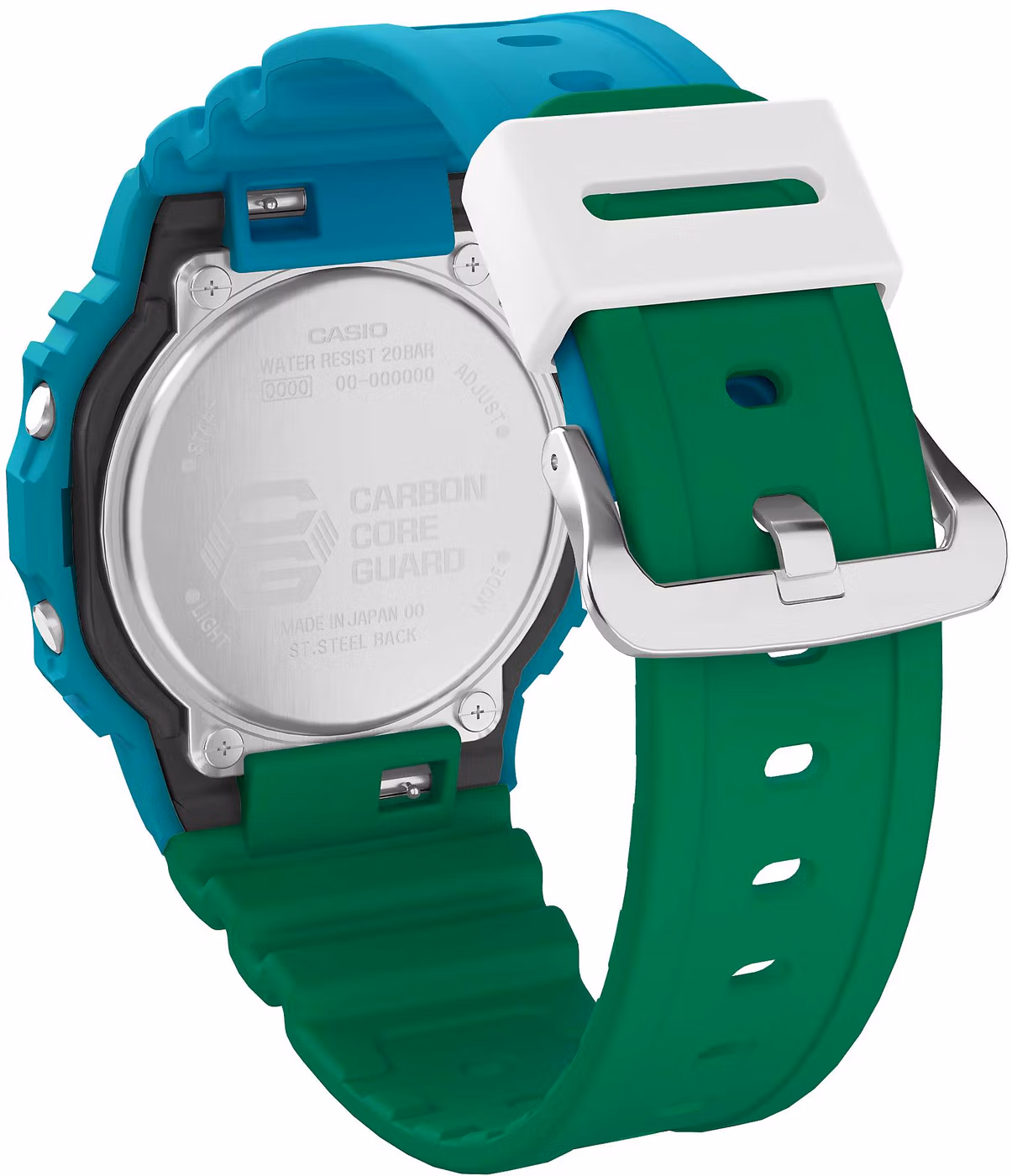 Casio DWE-5610-TEAM-AWG