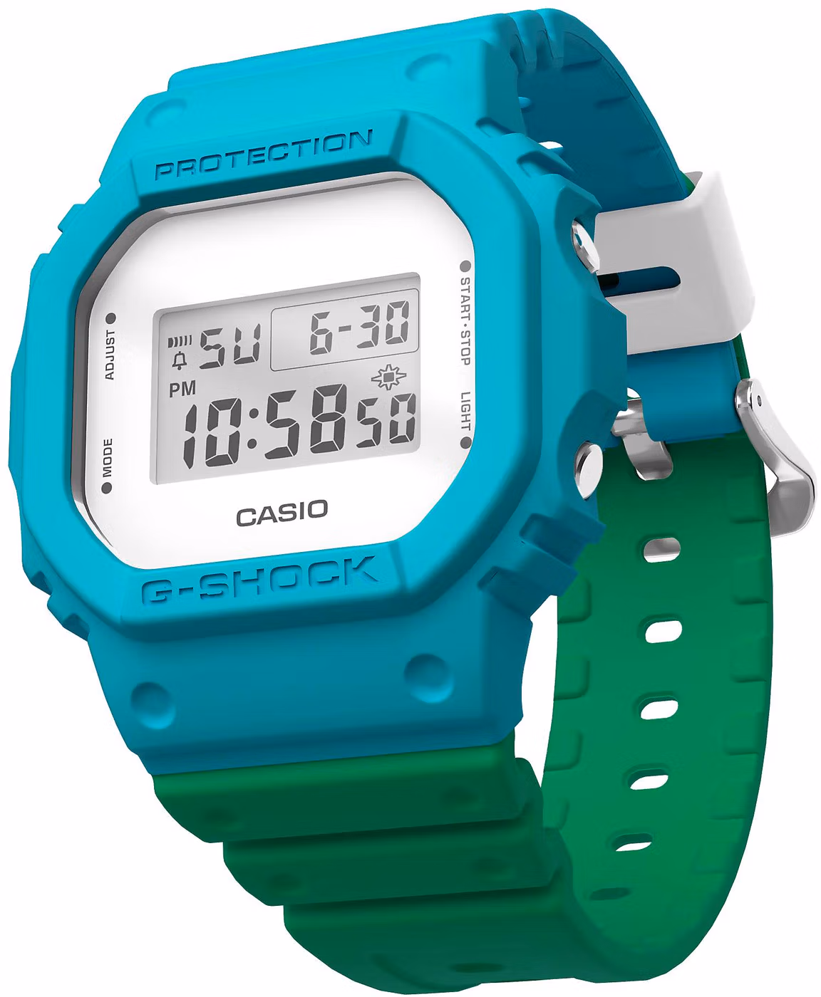 Casio DWE-5610-TEAM-AWG