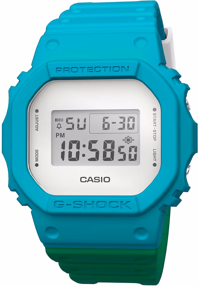 Casio DWE-5610-TEAM-AWG