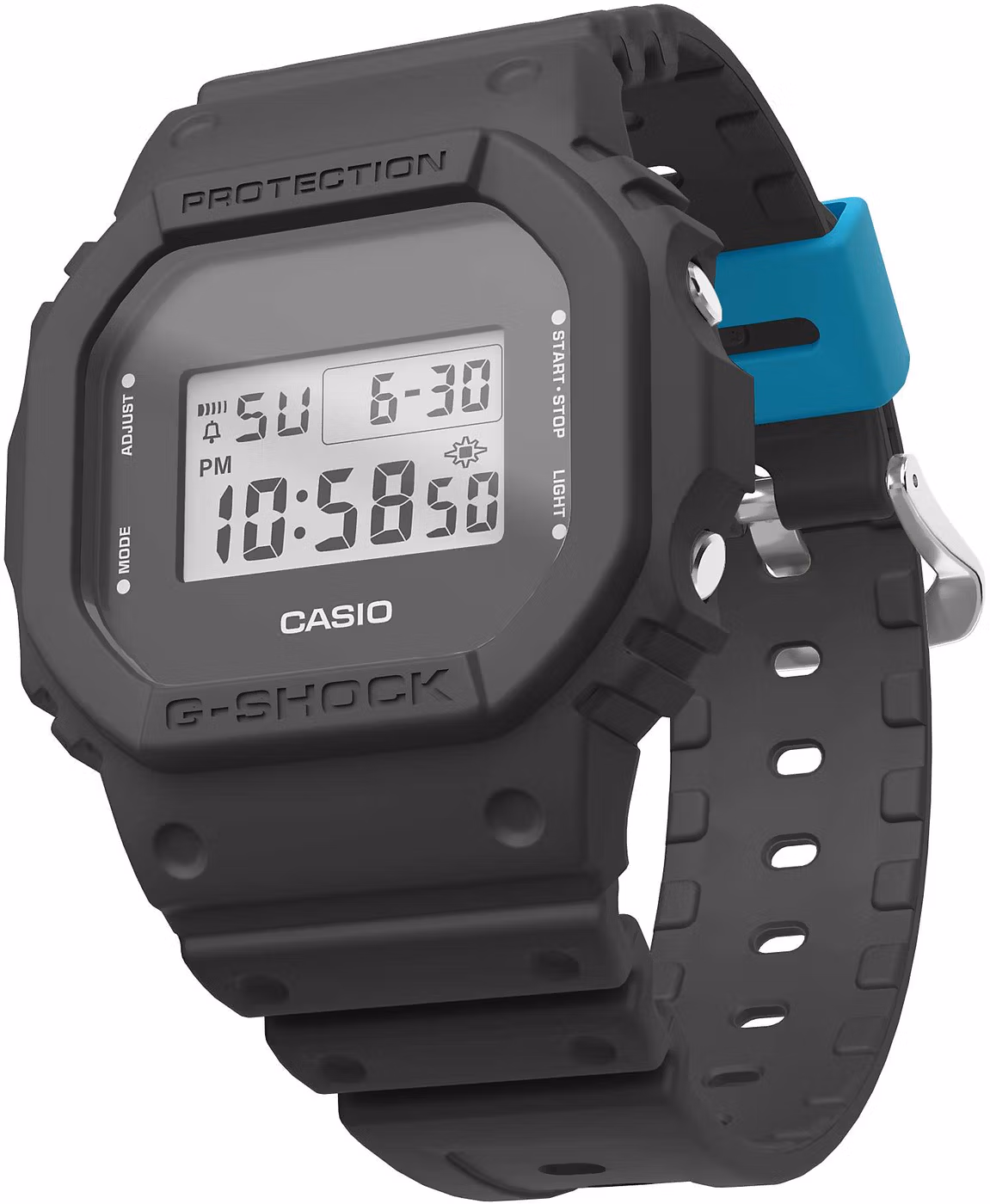Casio DWE-5610-TEAM-BA