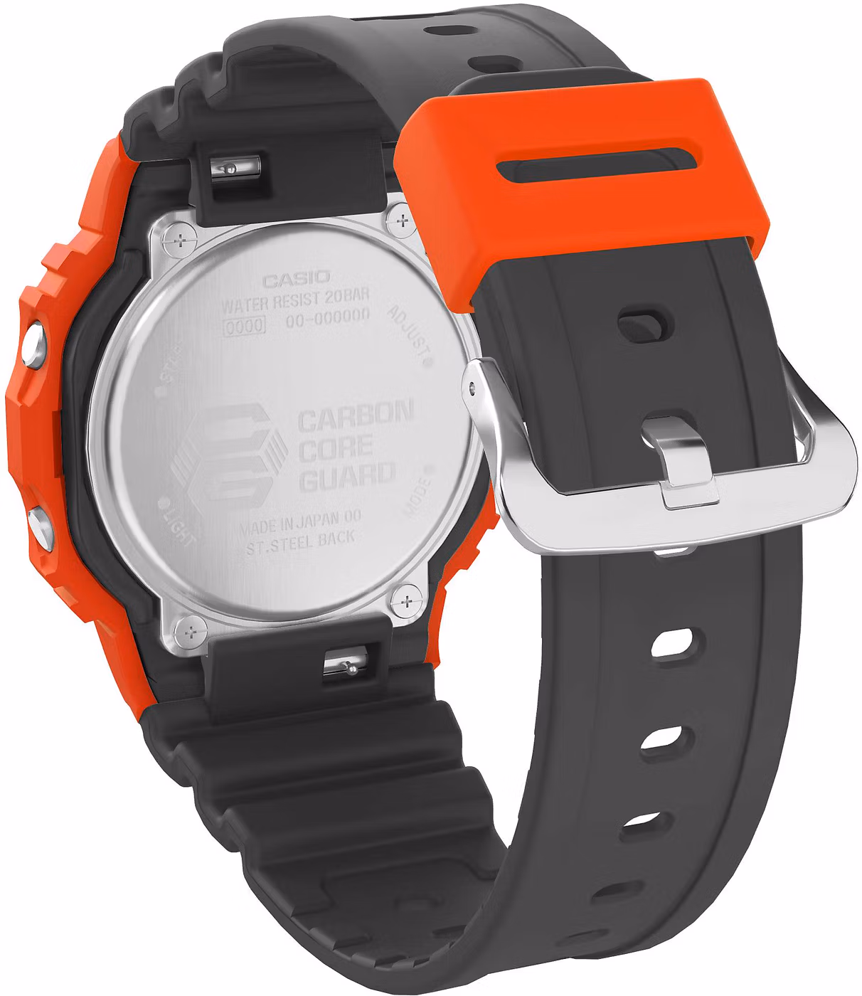 Casio DWE-5610-TEAM-BO