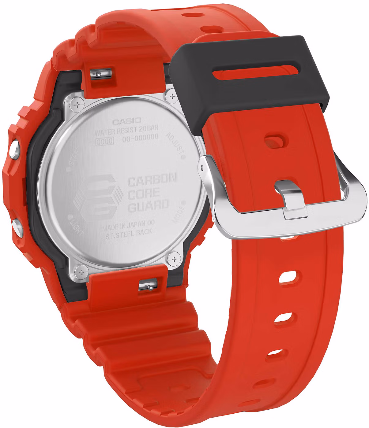 Casio DWE-5610-TEAM-RB