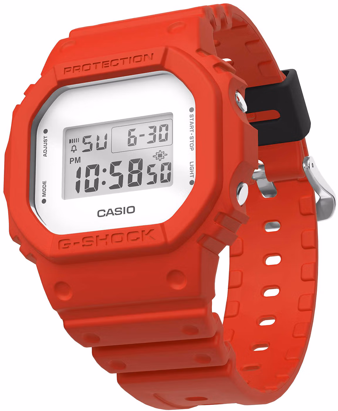 Casio DWE-5610-TEAM-RB