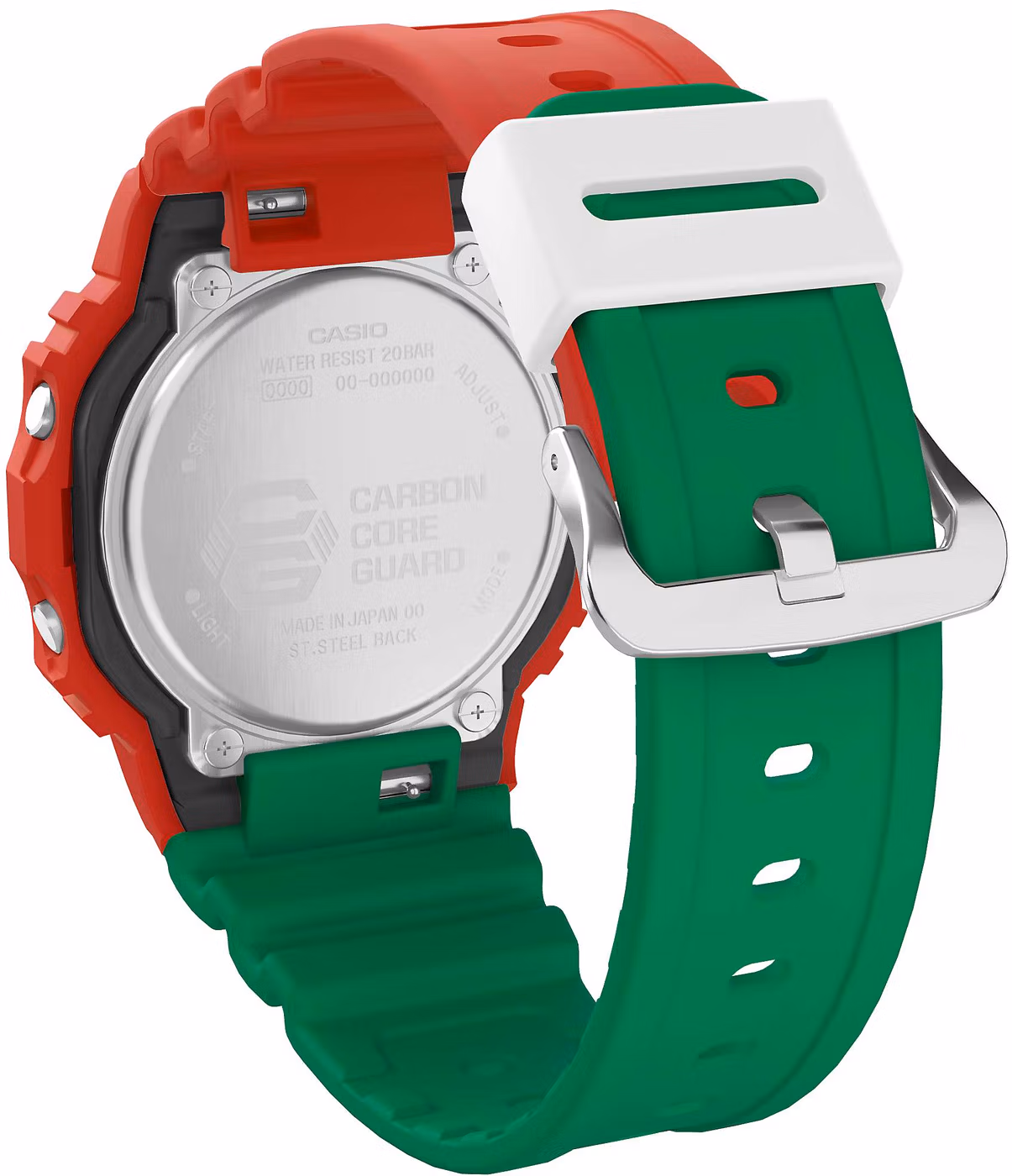Casio DWE-5610-TEAM-RGW
