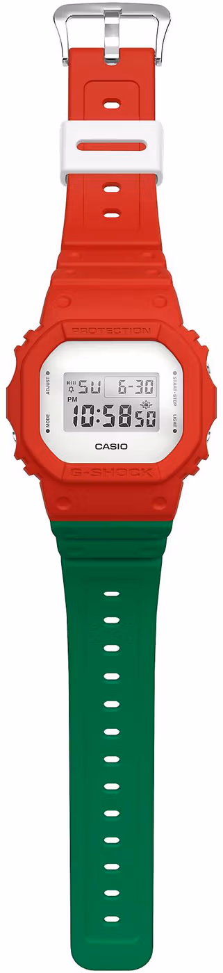 Casio DWE-5610-TEAM-RGW