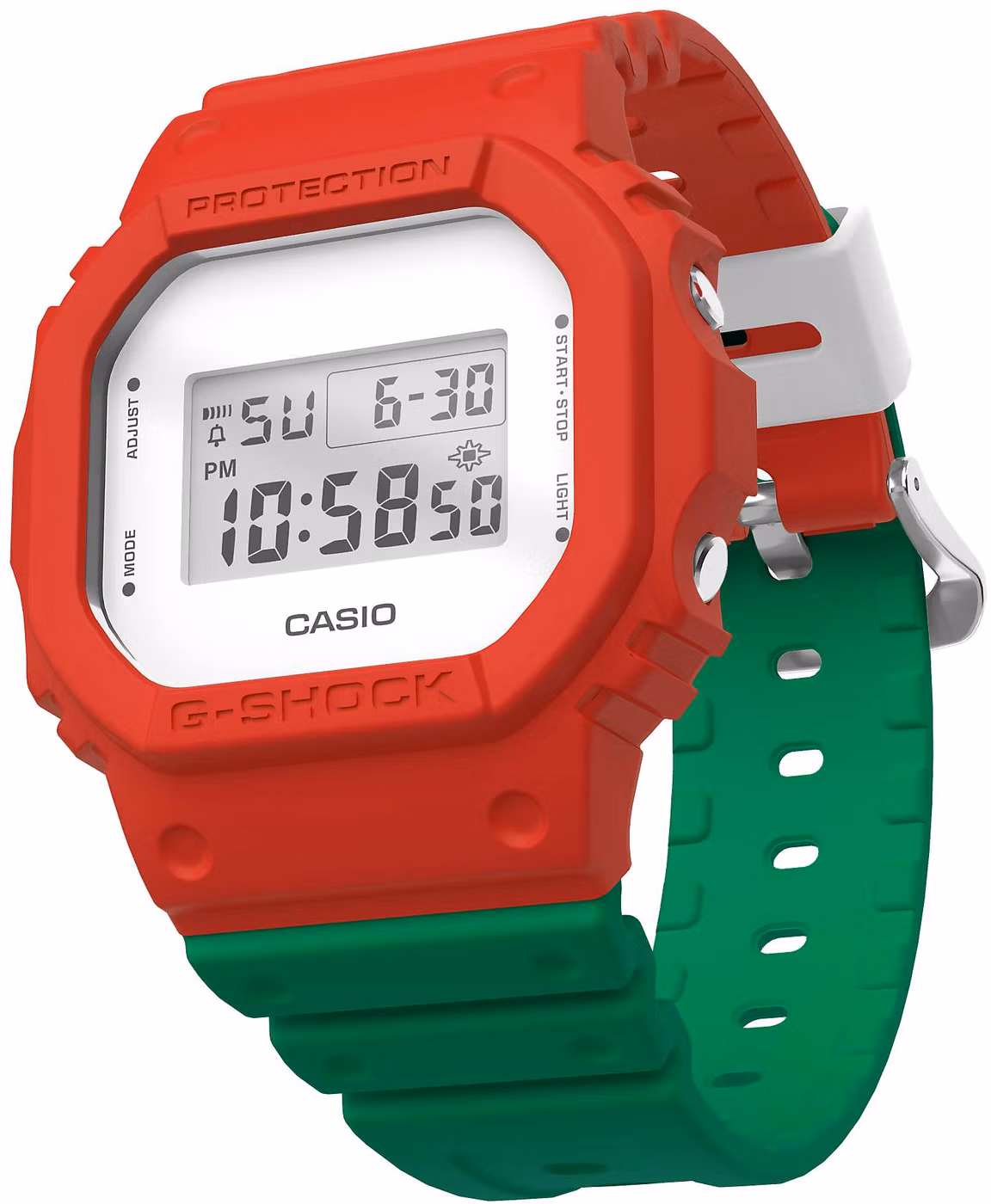 Casio DWE-5610-TEAM-RGW