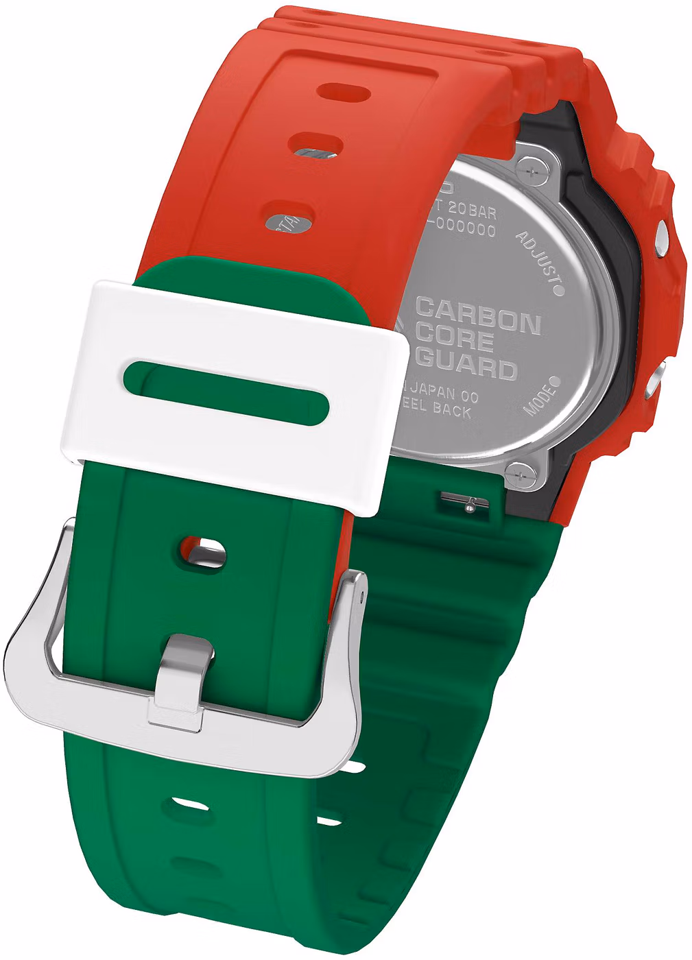 Casio DWE-5610-TEAM-RGW