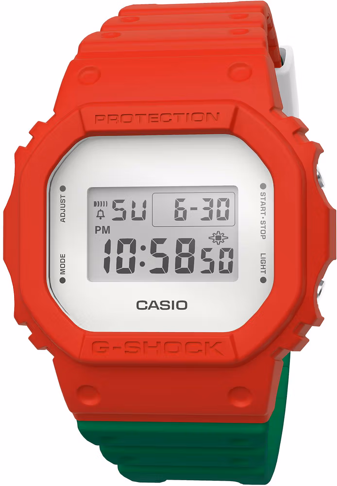 Casio DWE-5610-TEAM-RGW