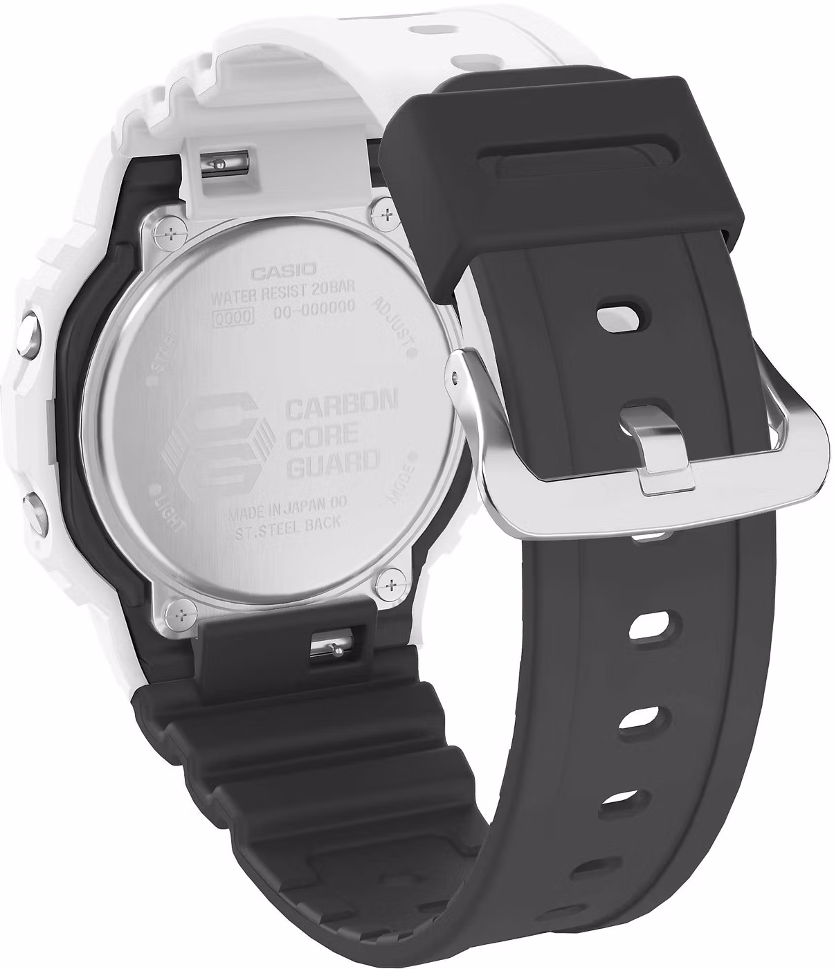 Casio DWE-5610-TEAM-WB