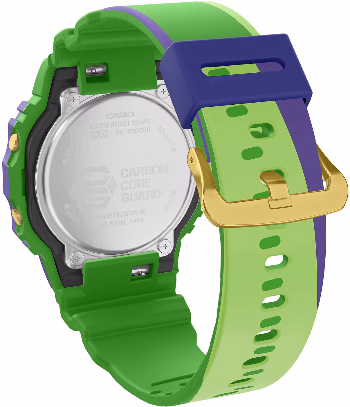 Casio DWE-5610-TEAM-YG