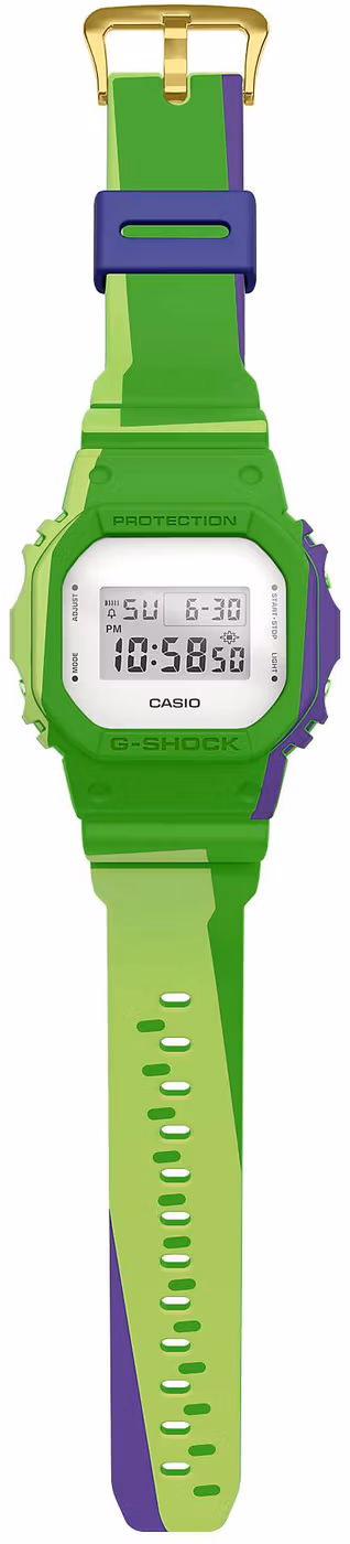Casio DWE-5610-TEAM-YG