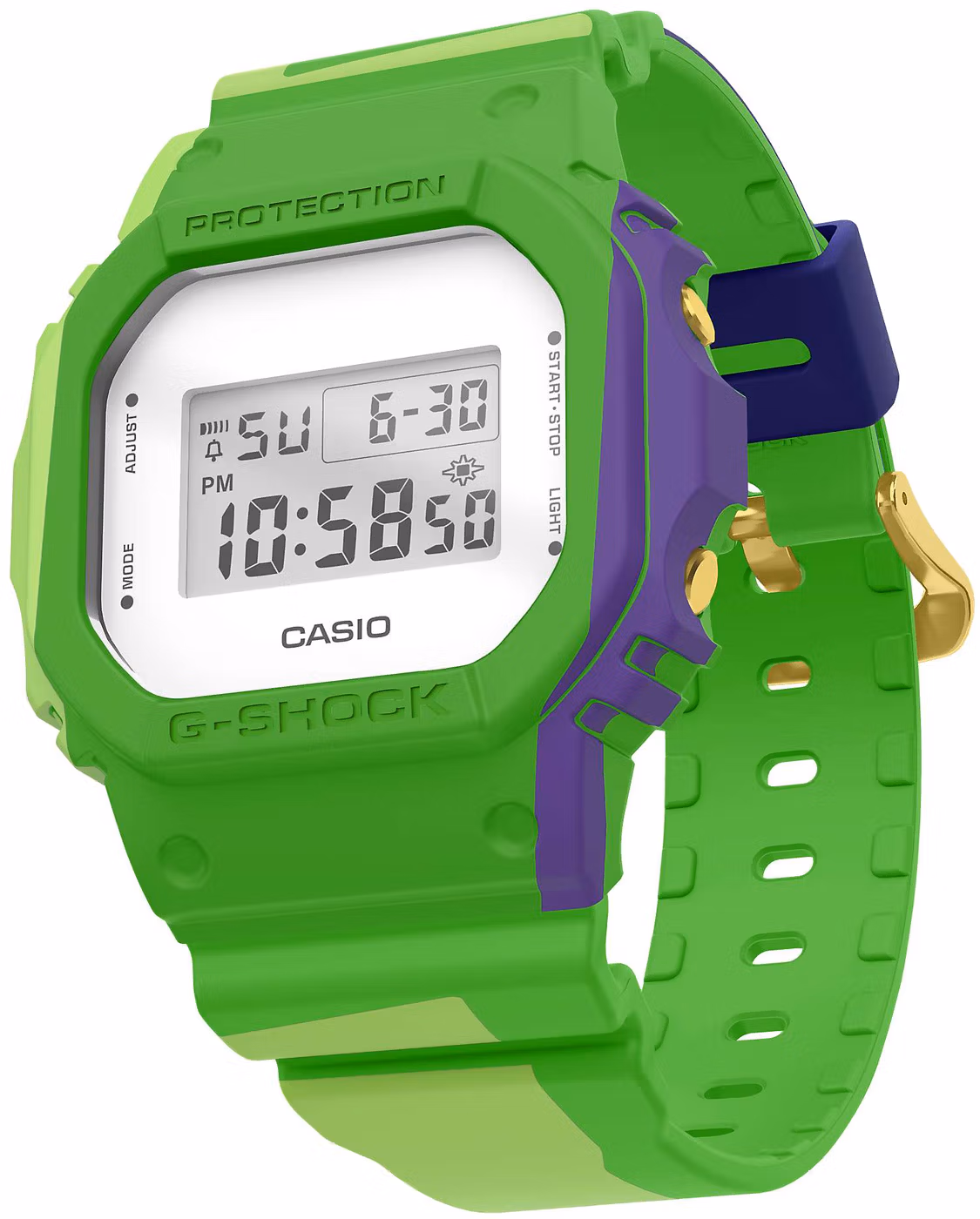Casio DWE-5610-TEAM-YG