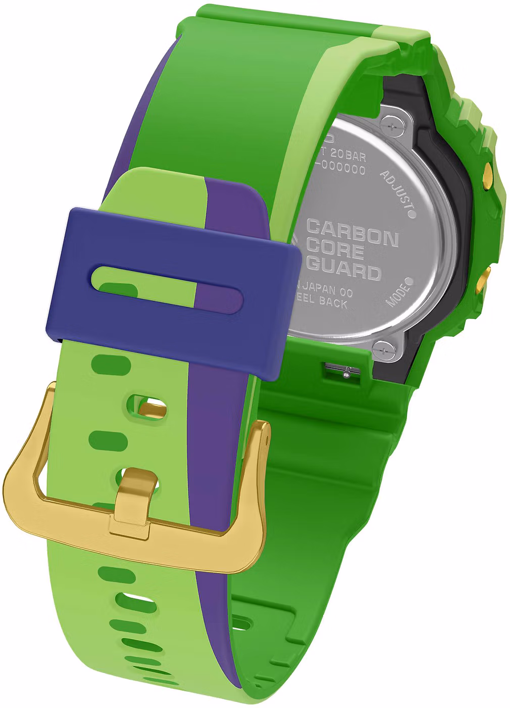 Casio DWE-5610-TEAM-YG