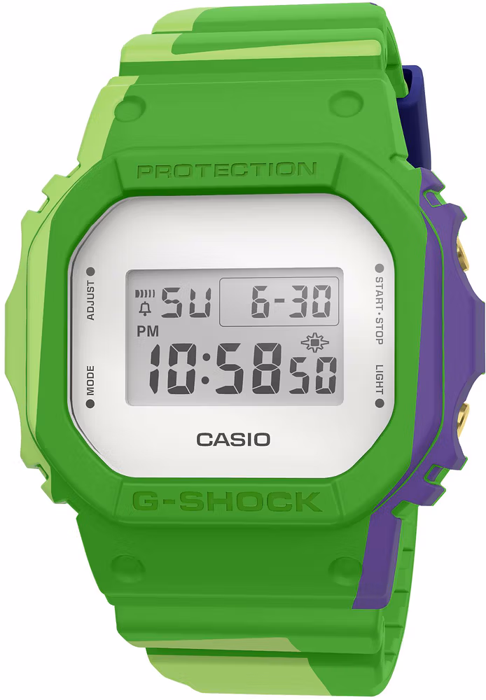 Casio DWE-5610-TEAM-YG