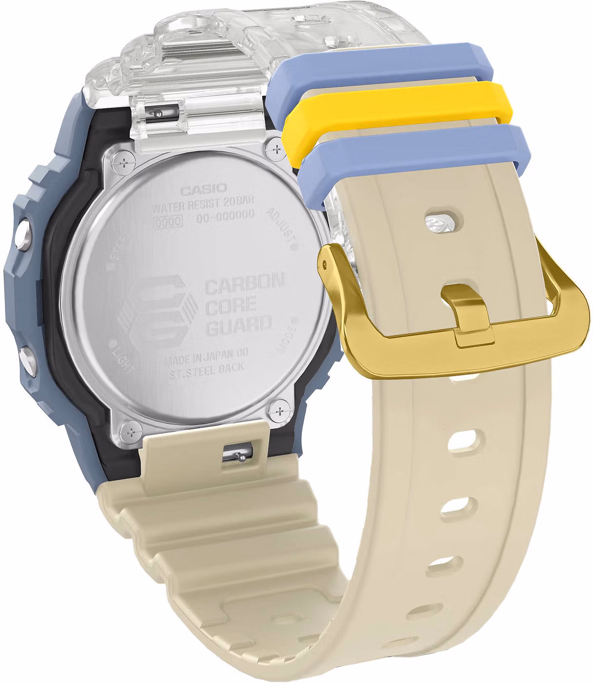 Casio DWE-5610-THEME1