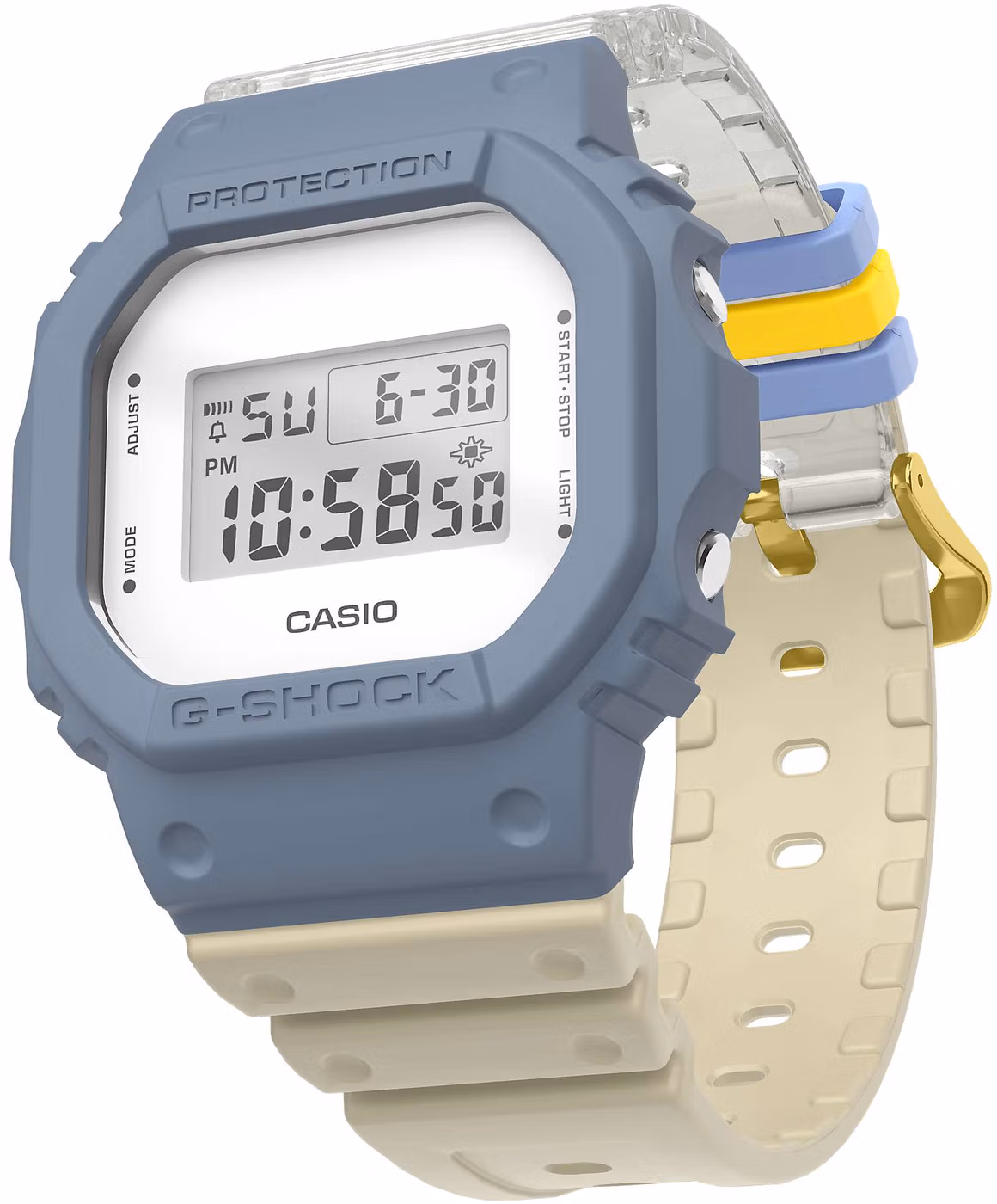 Casio DWE-5610-THEME1