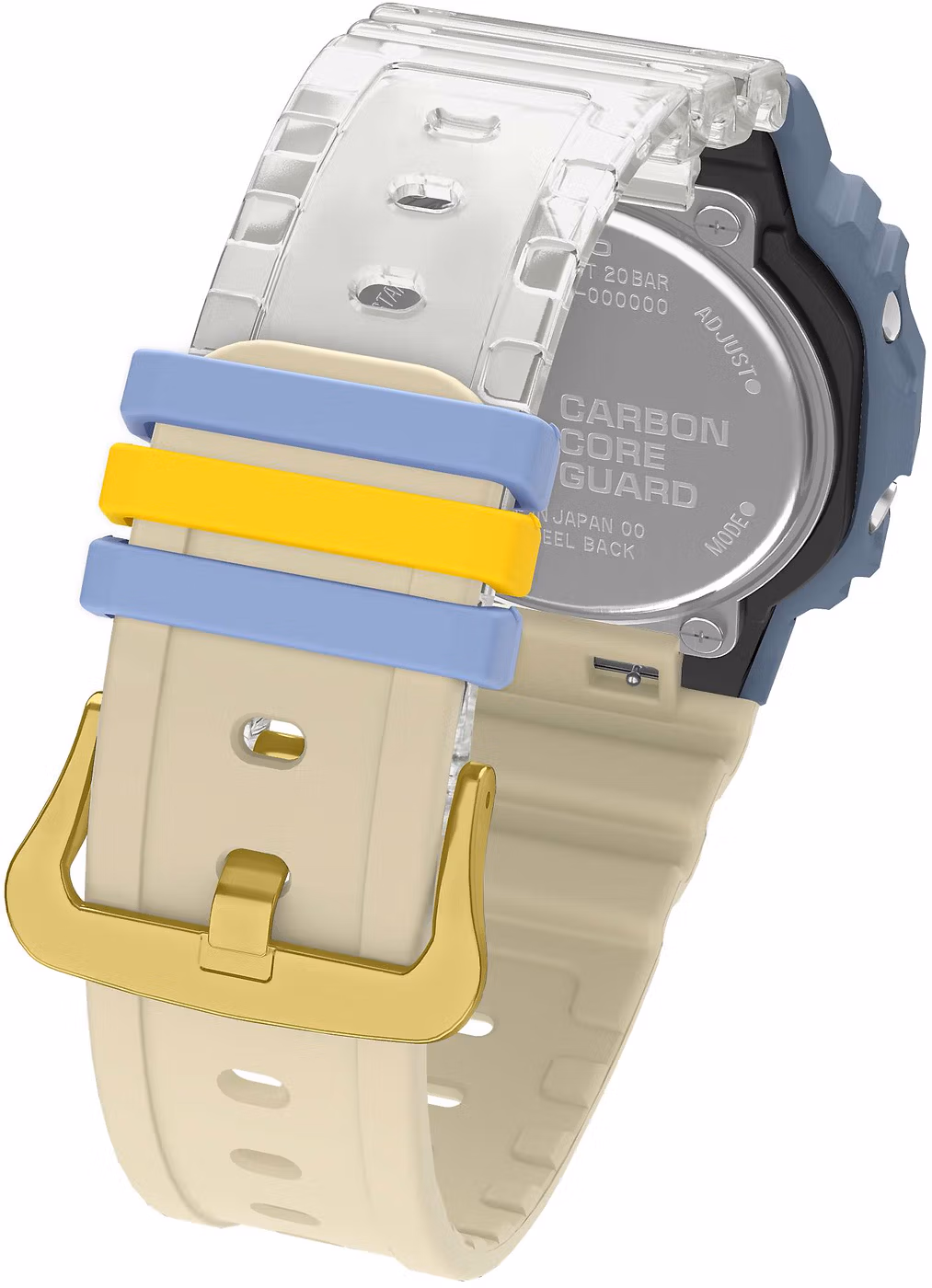 Casio DWE-5610-THEME1