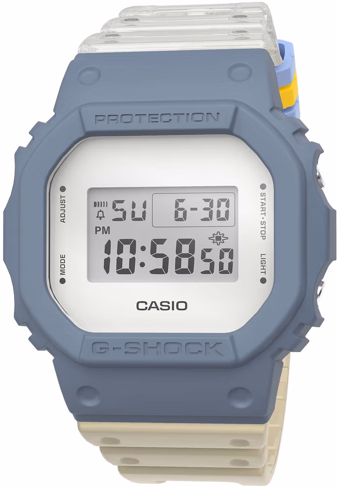 Casio DWE-5610-THEME1