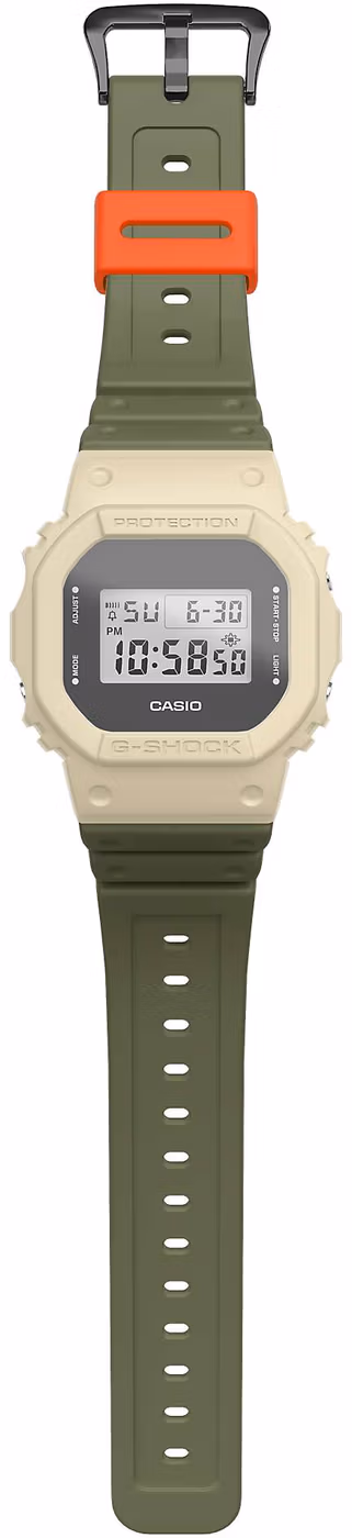 Casio DWE-5610-THEME2