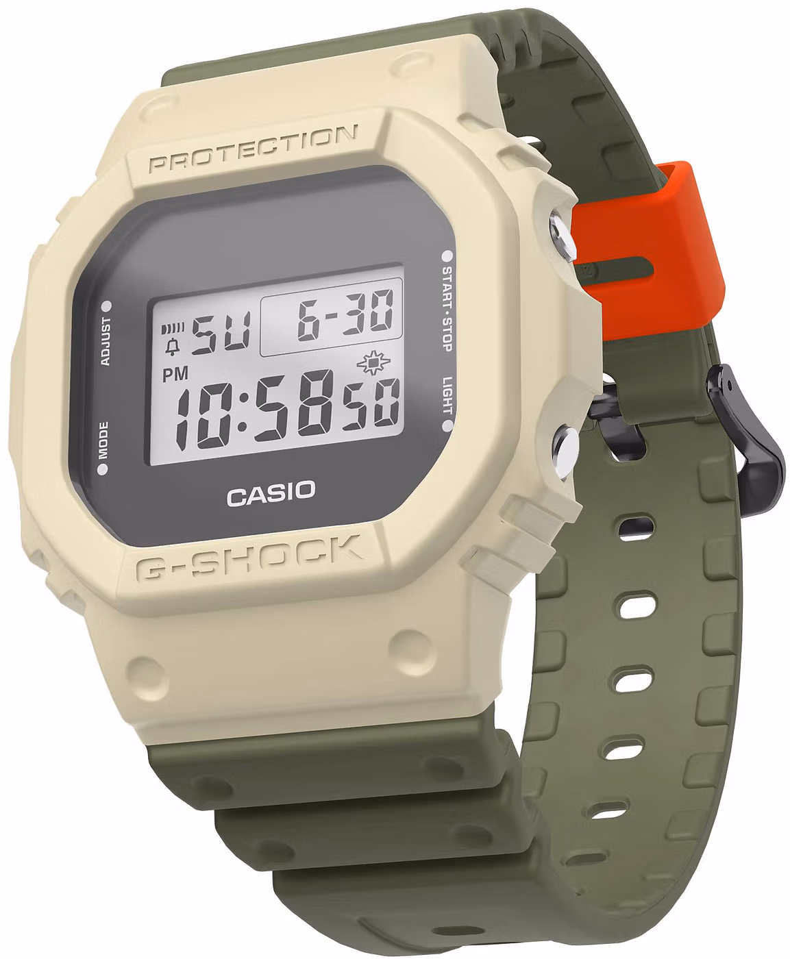 Casio DWE-5610-THEME2