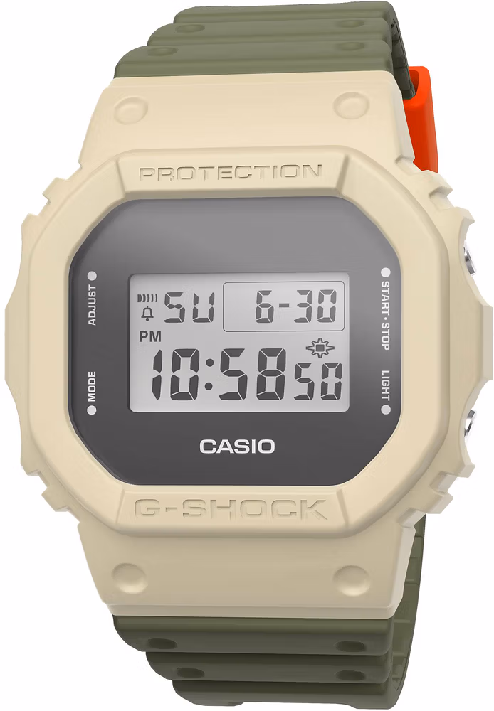 Casio DWE-5610-THEME2