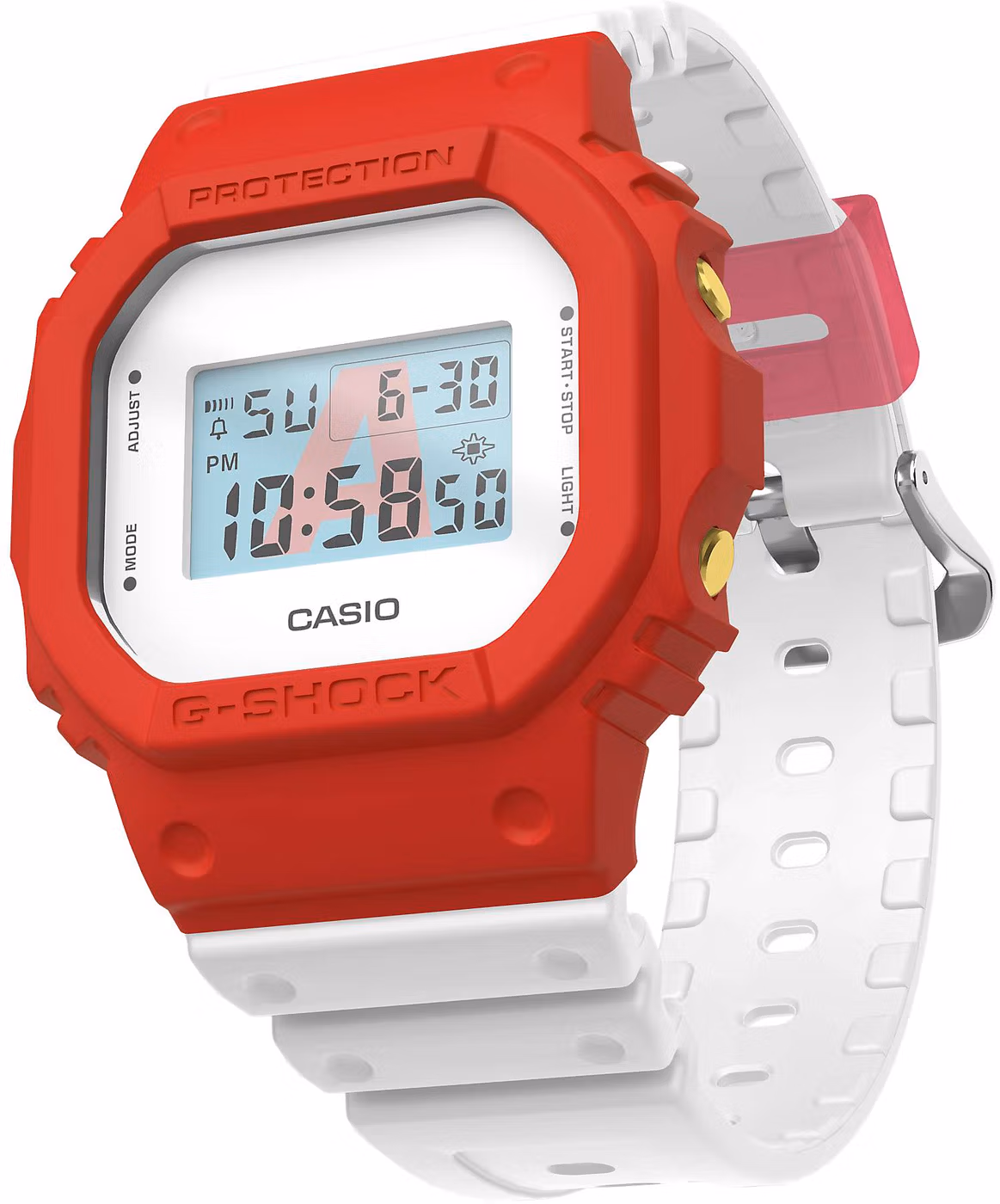 Casio DWE-5610-THEME4