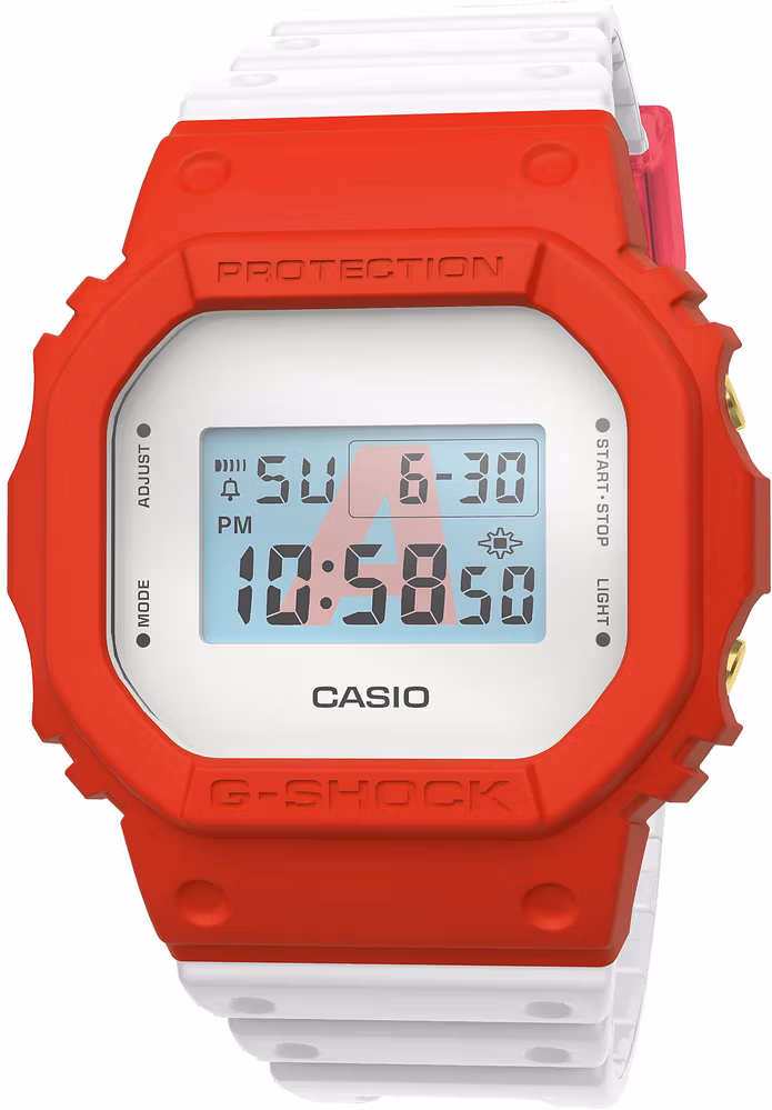 Casio DWE-5610-THEME4