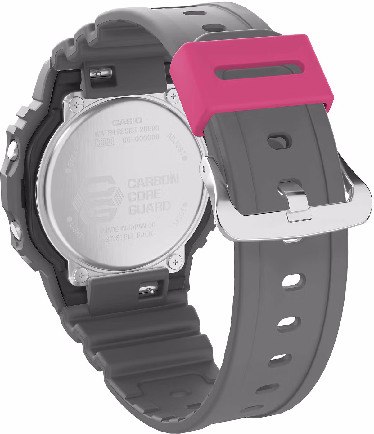 Casio DWE-5610-TP-GREY