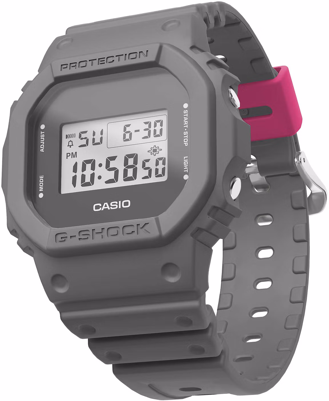 Casio DWE-5610-TP-GREY