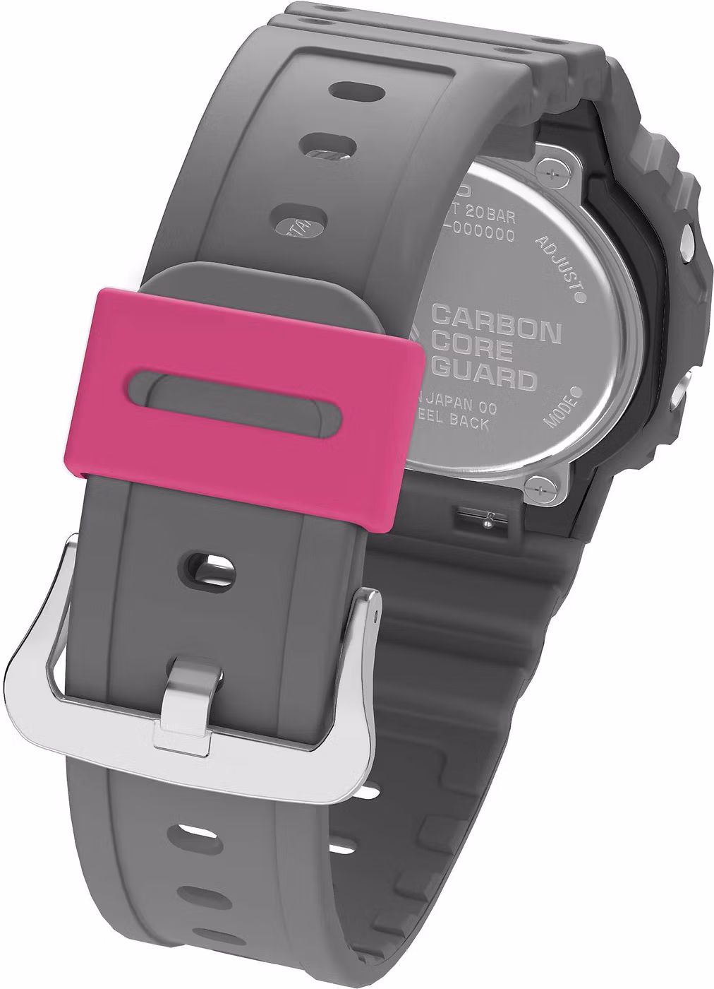 Casio DWE-5610-TP-GREY