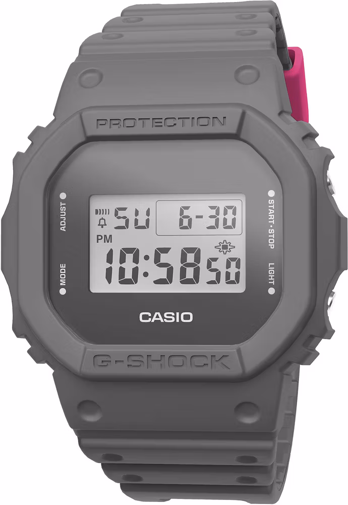 Casio DWE-5610-TP-GREY