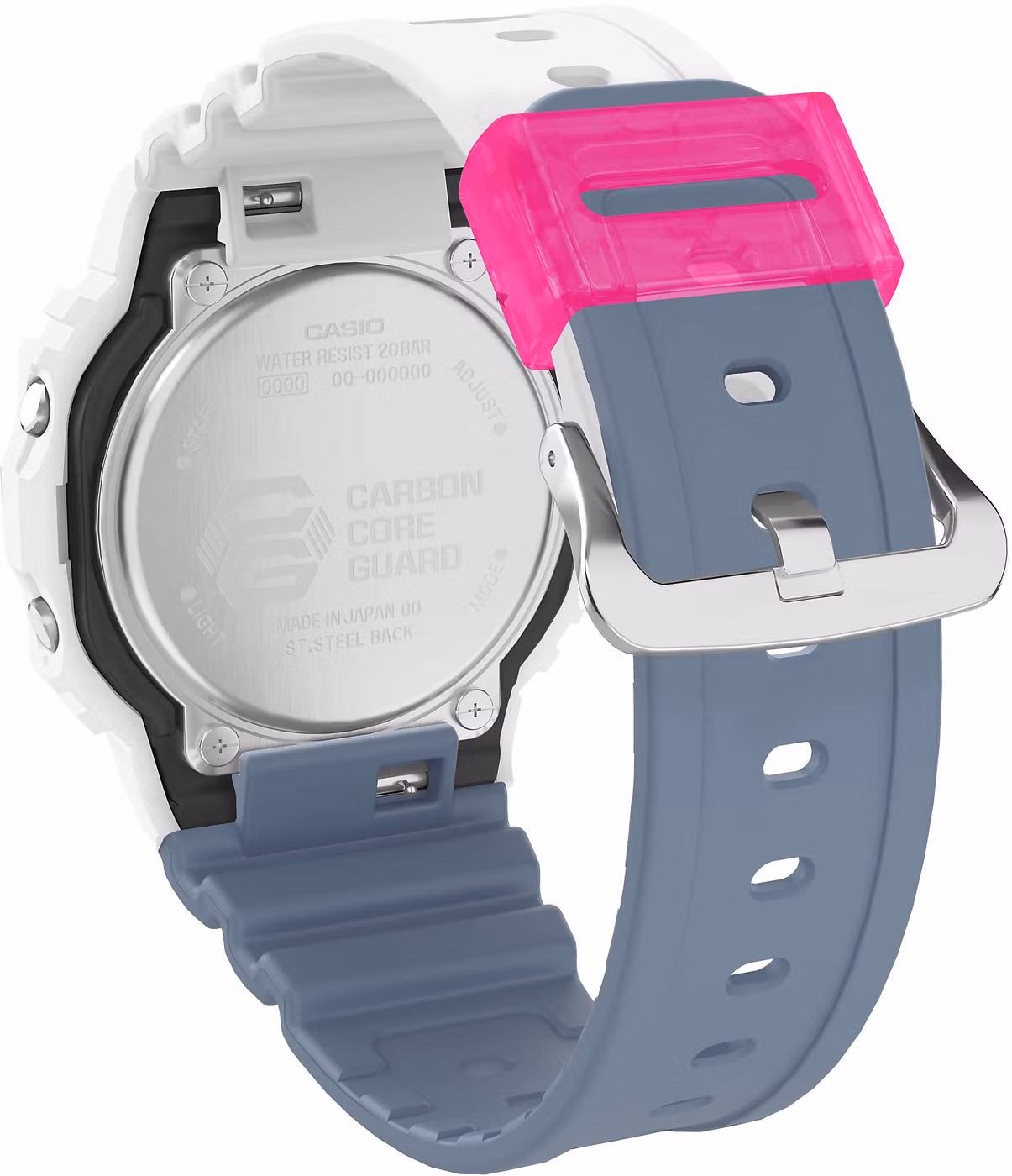 Casio DWE-5610-YOGA2