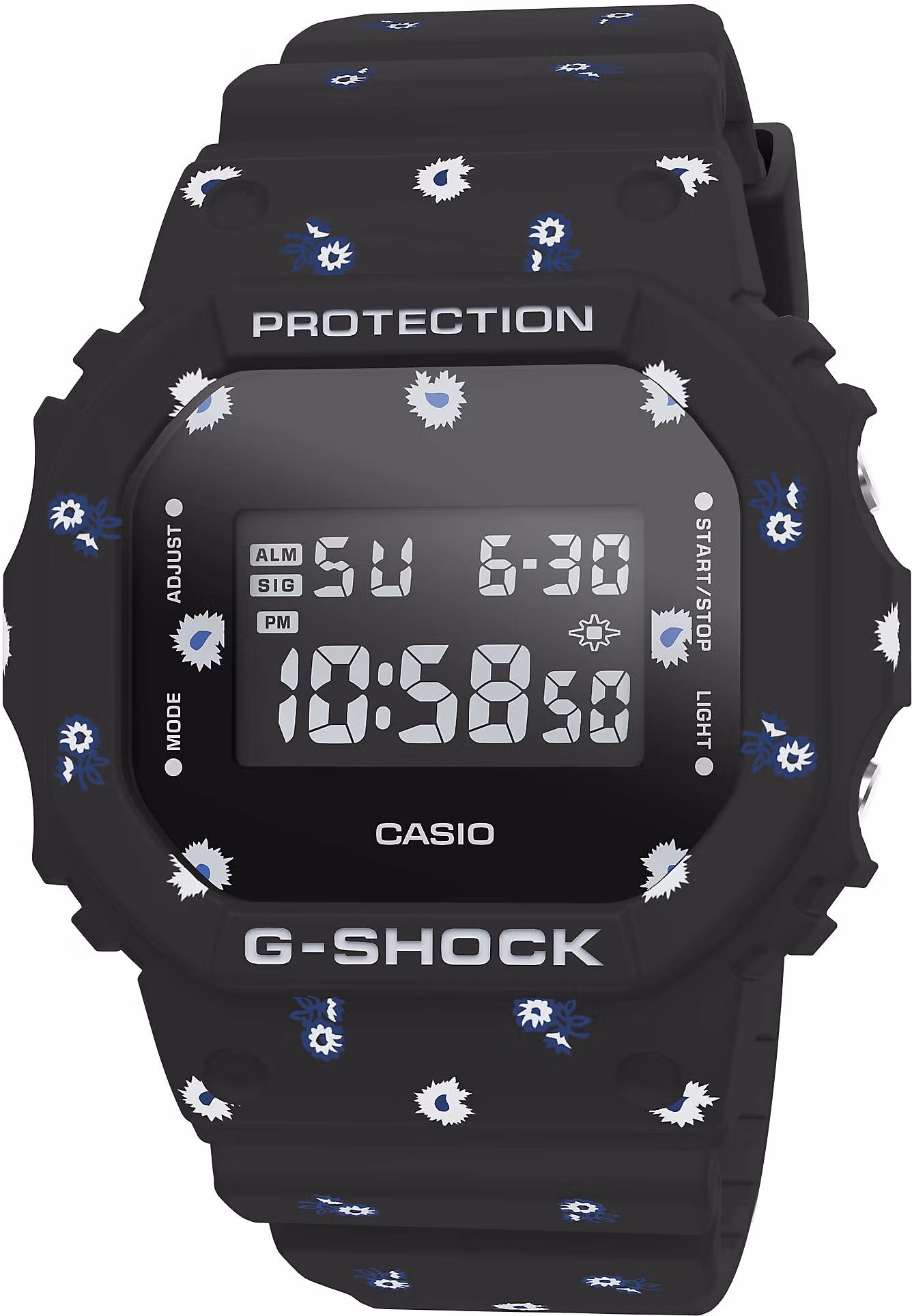 Casio DWE-5610NM-Black