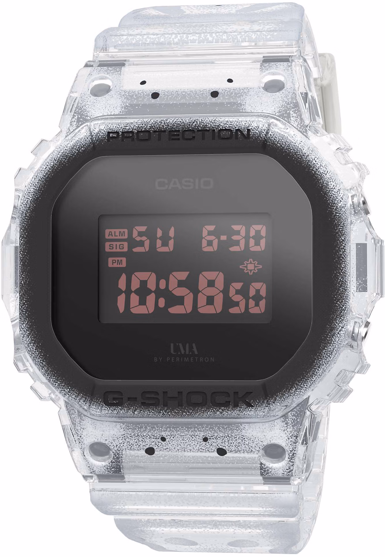 Casio DWE-5610PE-COLD-WHITE