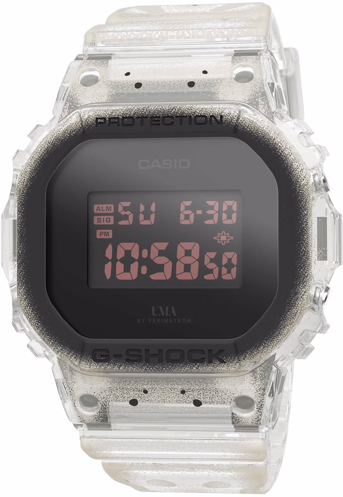 Casio DWE-5610PE-SKIN-WHITE
