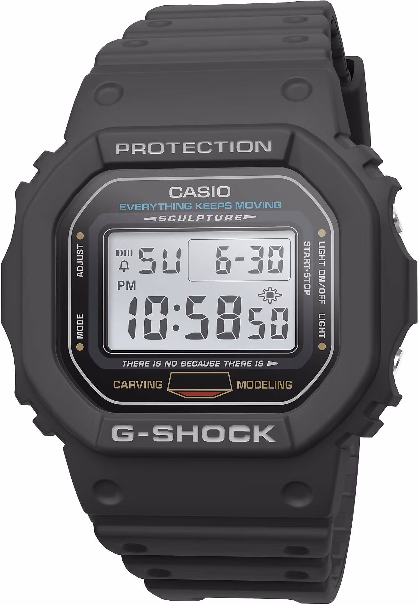 Casio DWE-5610TM-BLACK