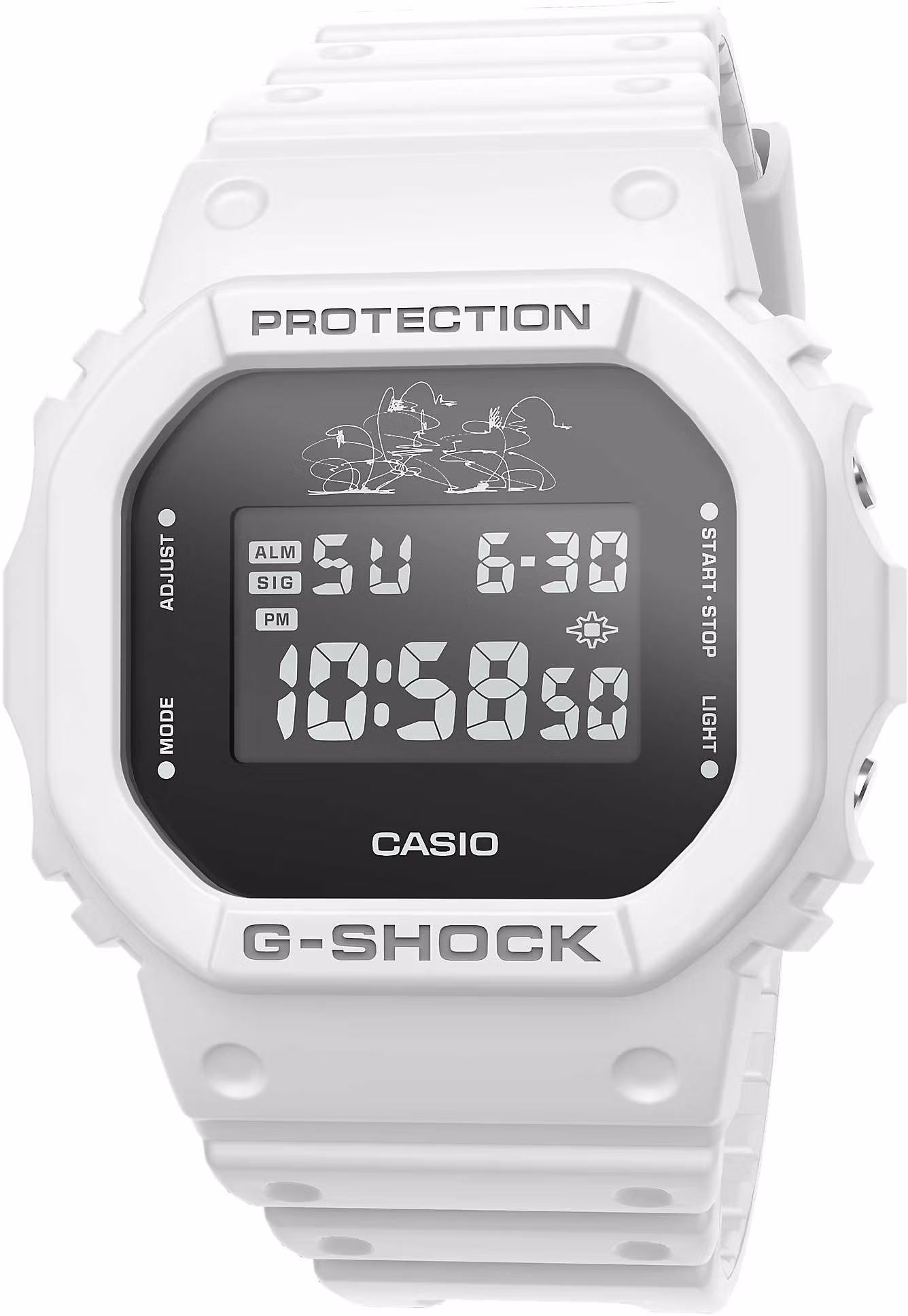 Casio DWE-5610TM
