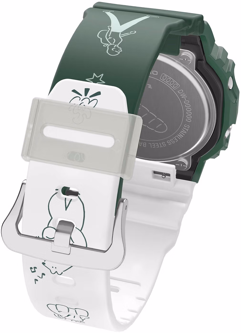 Casio DWE-5610YU-CUSTOM