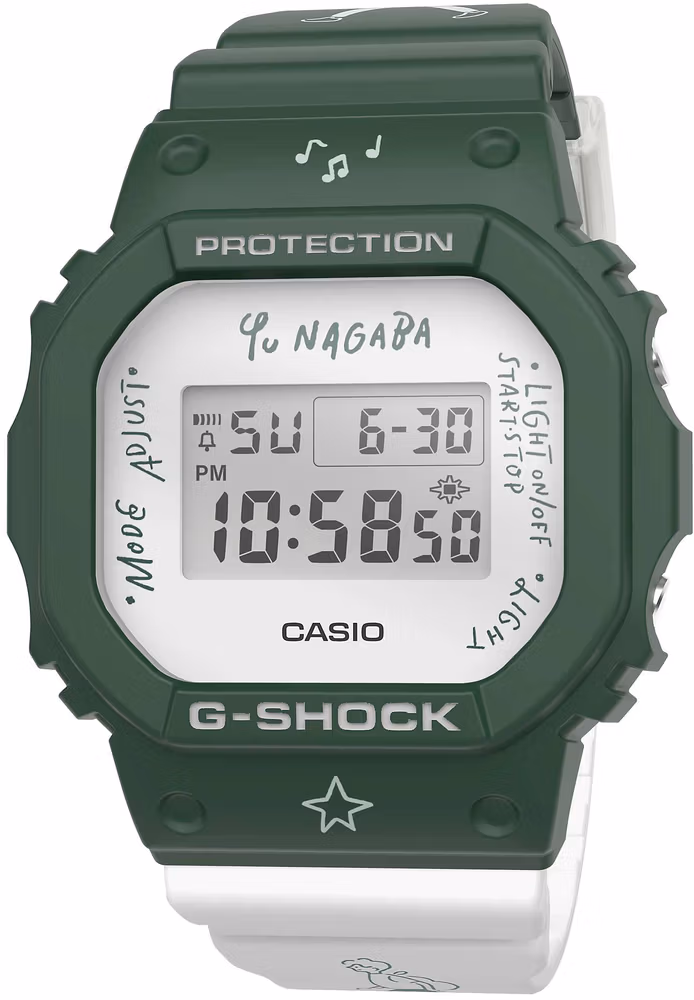 Casio DWE-5610YU-CUSTOM