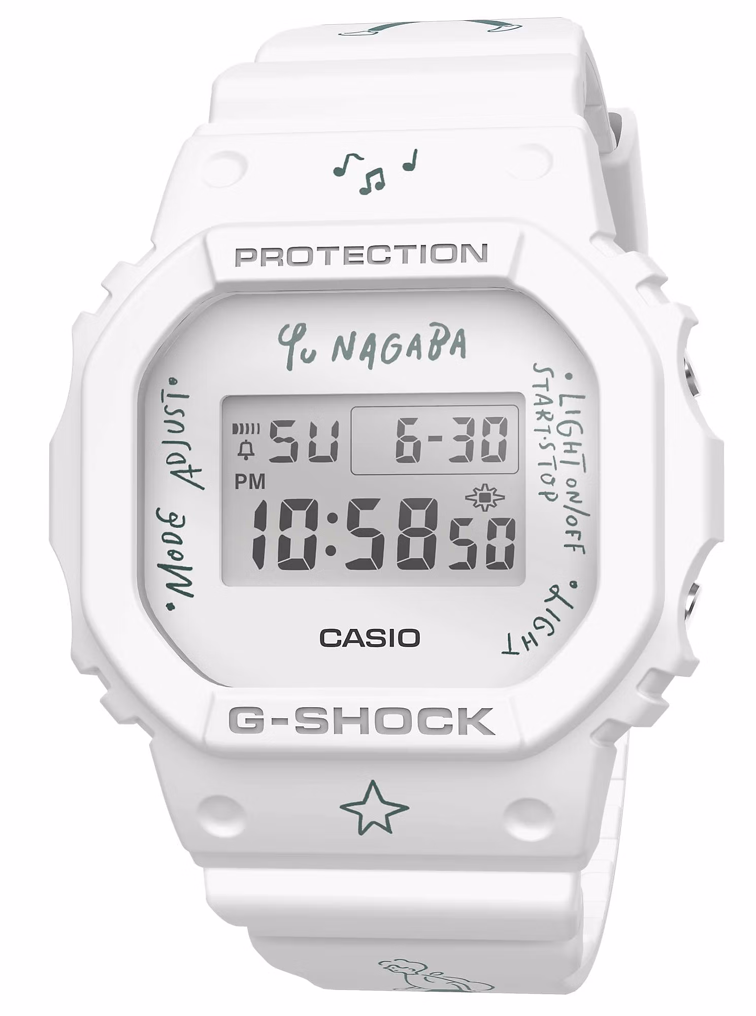 Casio DWE-5610YU