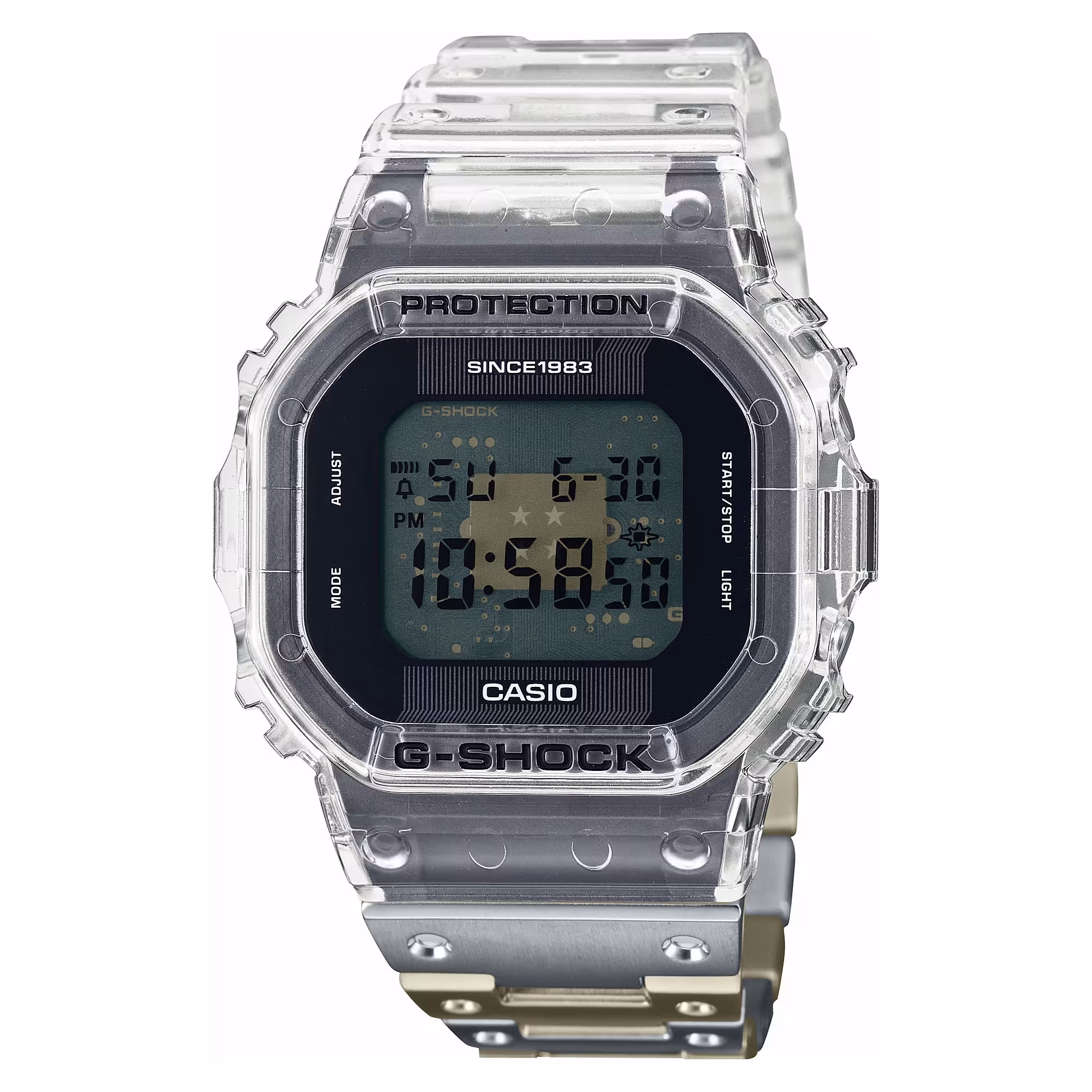 Casio DWE-5640RX-7-1