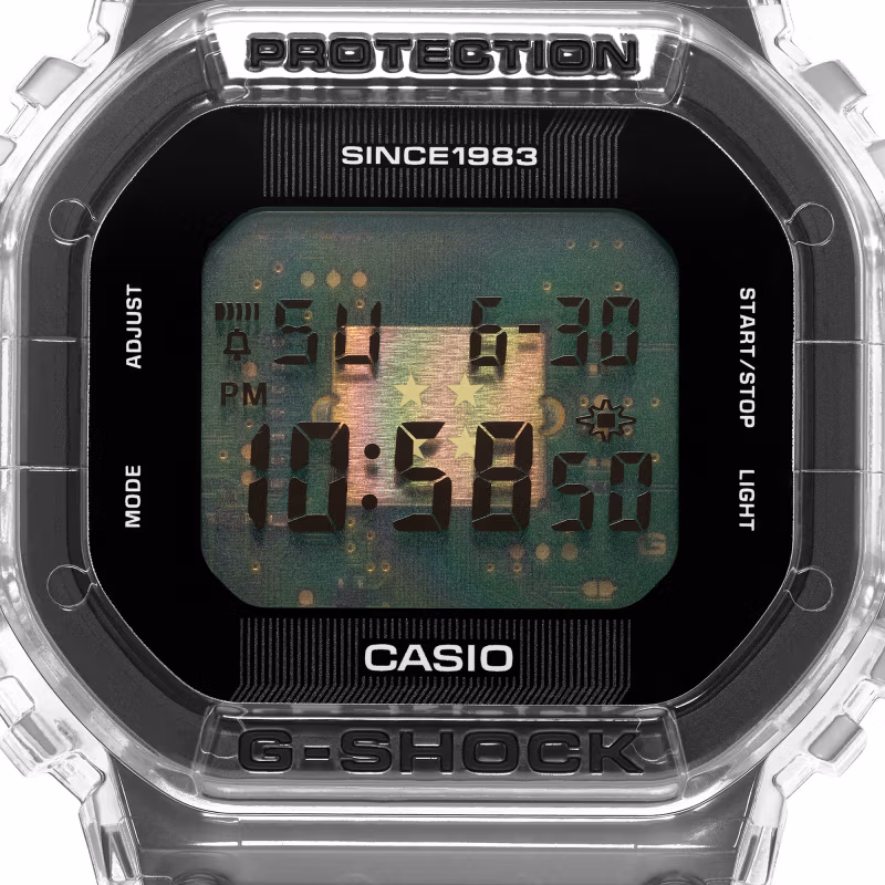 Casio DWE-5640RX-7